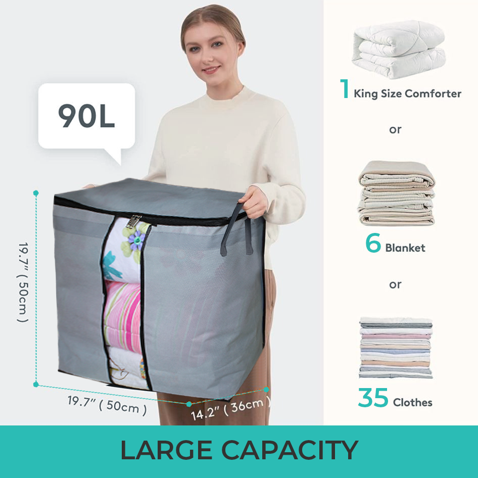 High-Quality Space Saving Storage Bags, Best-Quality Large Storage Bags