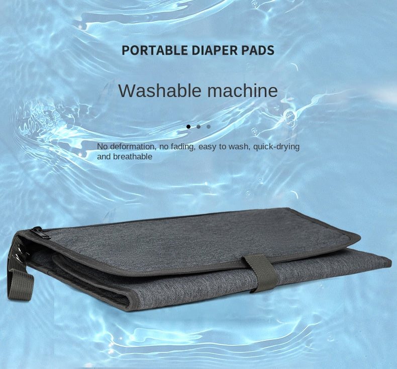 Baby Diaper Changing foldable Mats Pads Waterproof Portable Infant Care Product